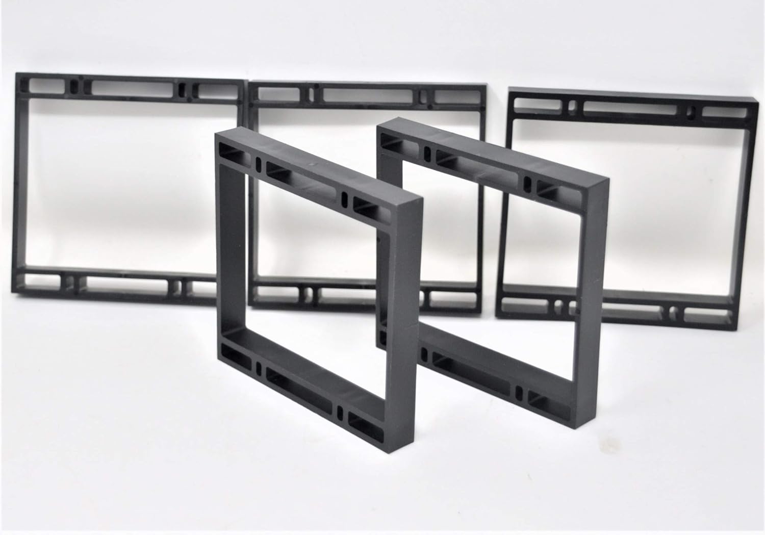 Electrical Box Spacers Double Gang 1/2 inch 5 pack Amazon.ca Tools