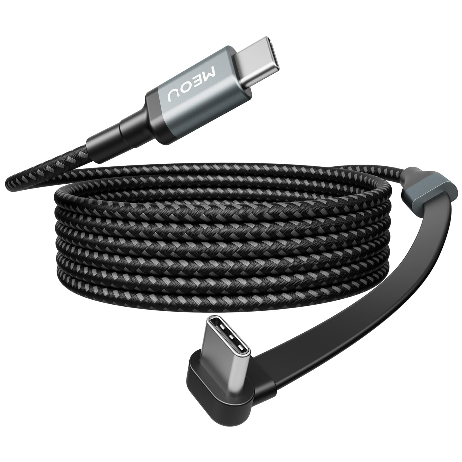 MEOU Right Angle USB-C Cable