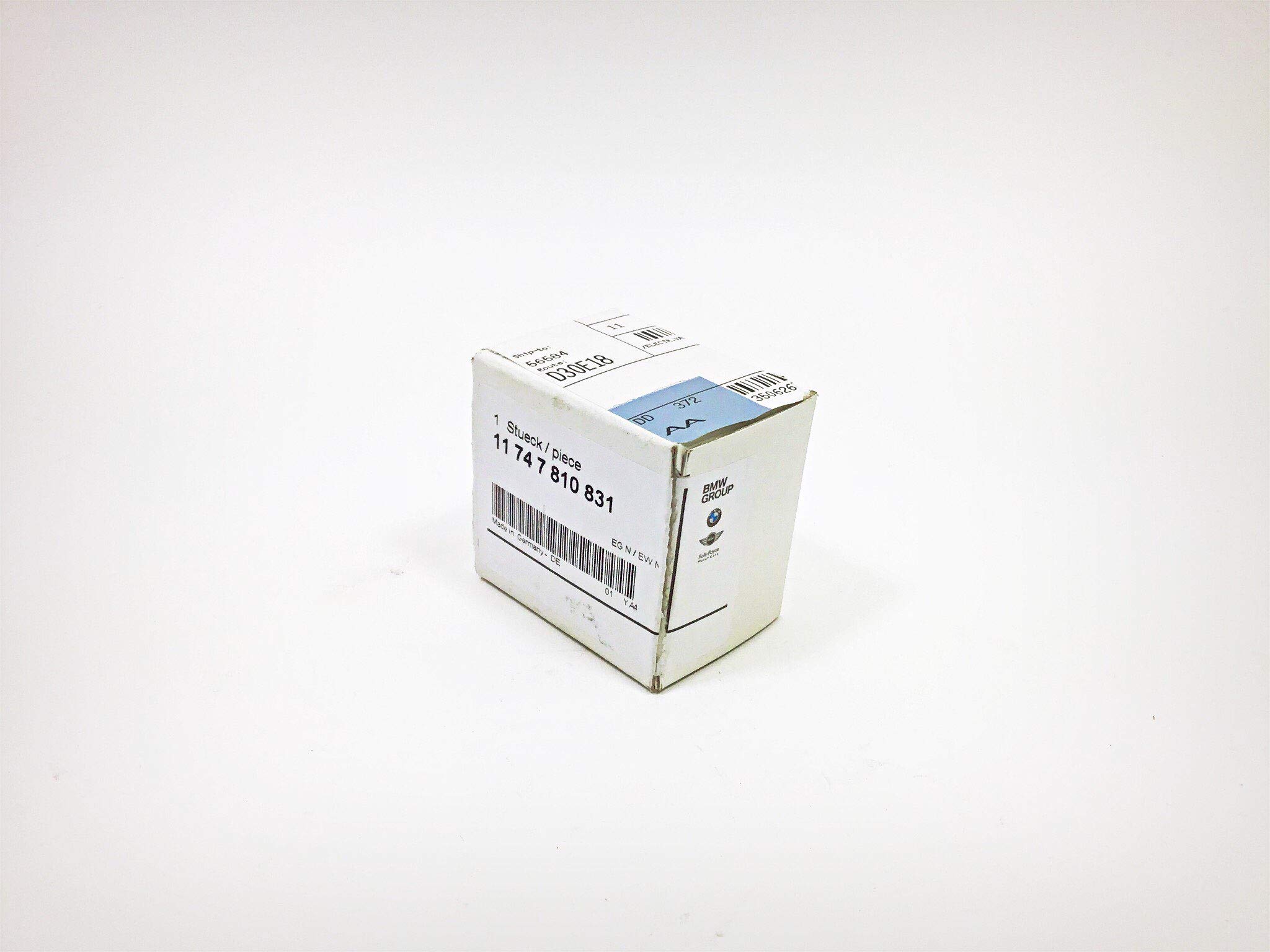Original BMW E36 E38 E39 E46 E53 E60 E60N E61 Elektrisches Ventil OEM 11747810831