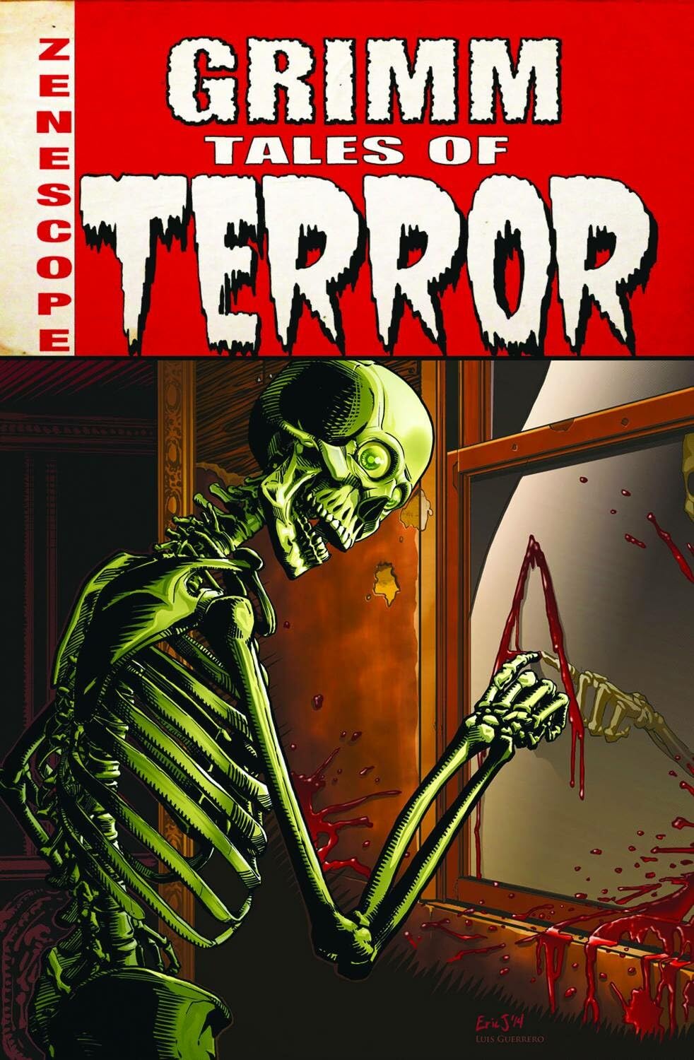 Grimm Tales of Terror Volume 1