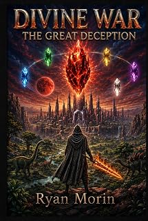 DIVINE WAR: The Great Deception (DIVINE WAR SAGA)