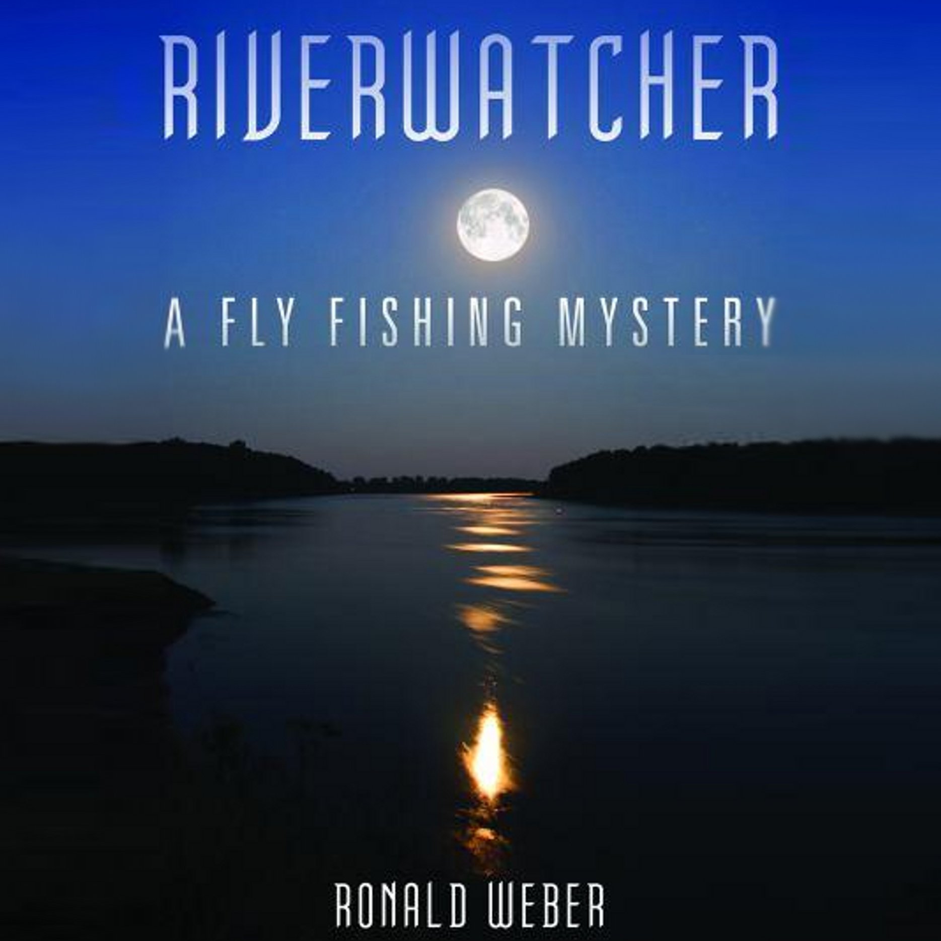 Cover art for Riverwatcher
