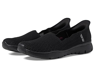 SKECHERS Seager - Believe It Hands Free Slip-Ins Women