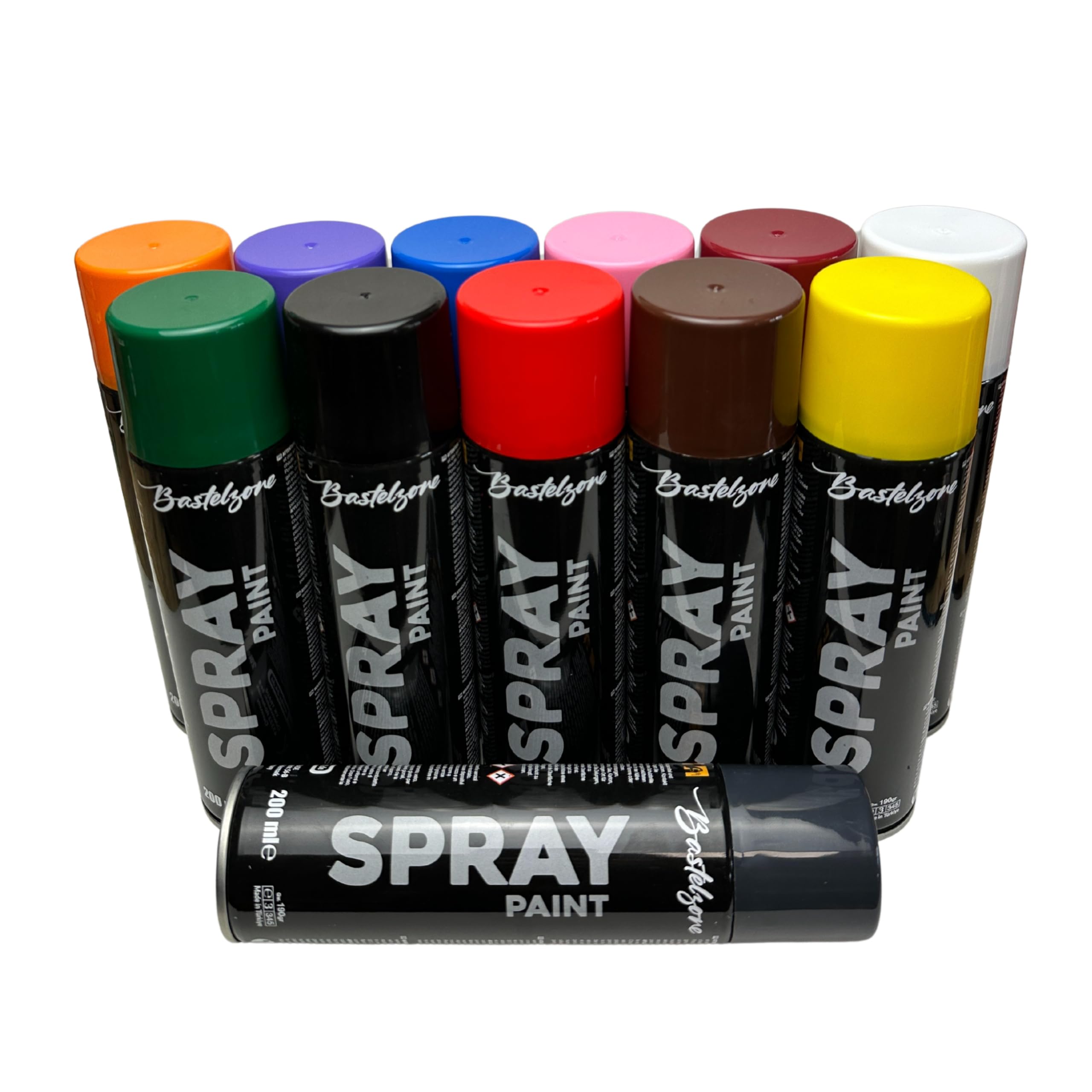Barniz Protector De Metal Semimate Gris RAL 7000-7047 Pintura De Metal
