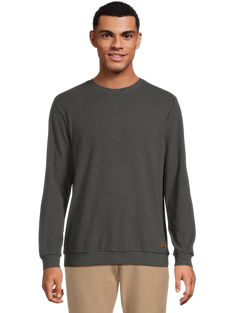 Black TravisMathew Cloud Sweater