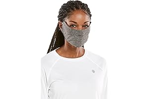 UPF 50+ Zenith UV Mask: Ultimate Sun Protection for Men and Women