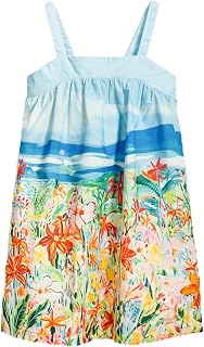 Desigual Dress Bambine e Ragazze