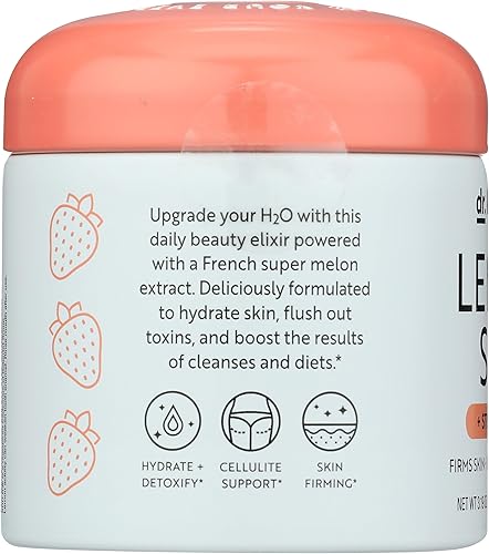Miniatura 19 de Dr. Kellyann Lemon Sips, Citrus Drink Mix (21 Servings) Rehydrate, Detox, Revitalize, Sugar Free, Fat Free, Non GMO, Hydrates and Firms Skin (Lemon)