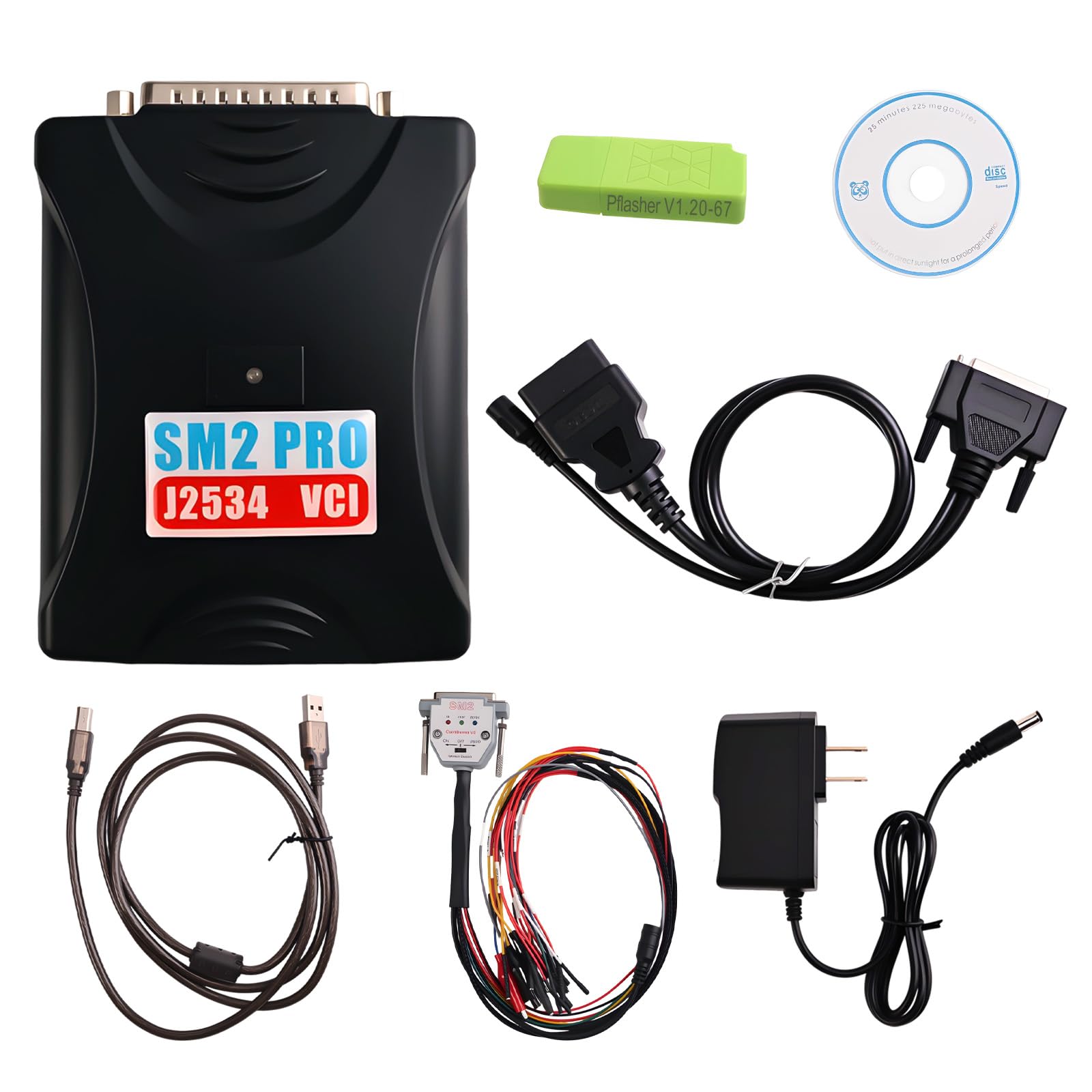 Amazon.com: for SM2 PRO J2534 Update Version V2.21.22 ECU