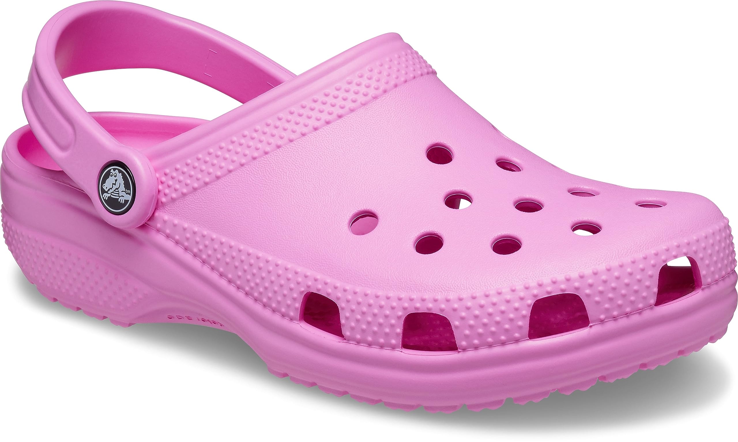 Crocs Unisex Adult Taffy Pink Stylish Lightweight Casual Clog | Casual Sneakers | Walking Clog | Fashion Clog | Formal Clog | Comfortable (VN_10001-6SW-M9W11) | Size-8 (B0CG6BBRW9) Amazon Price History, Amazon Price Tracker