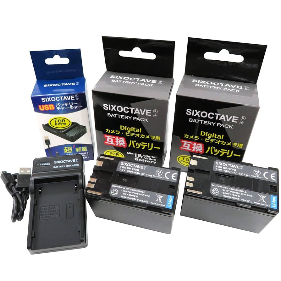 Canon 純正バッテリーパック BP975 バッテリーパック BP-975