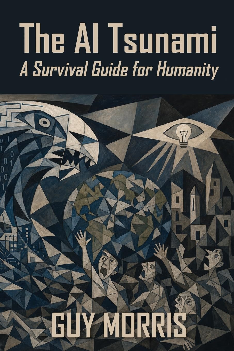 The AI Tsunami: A Survival Guide for Humanity
