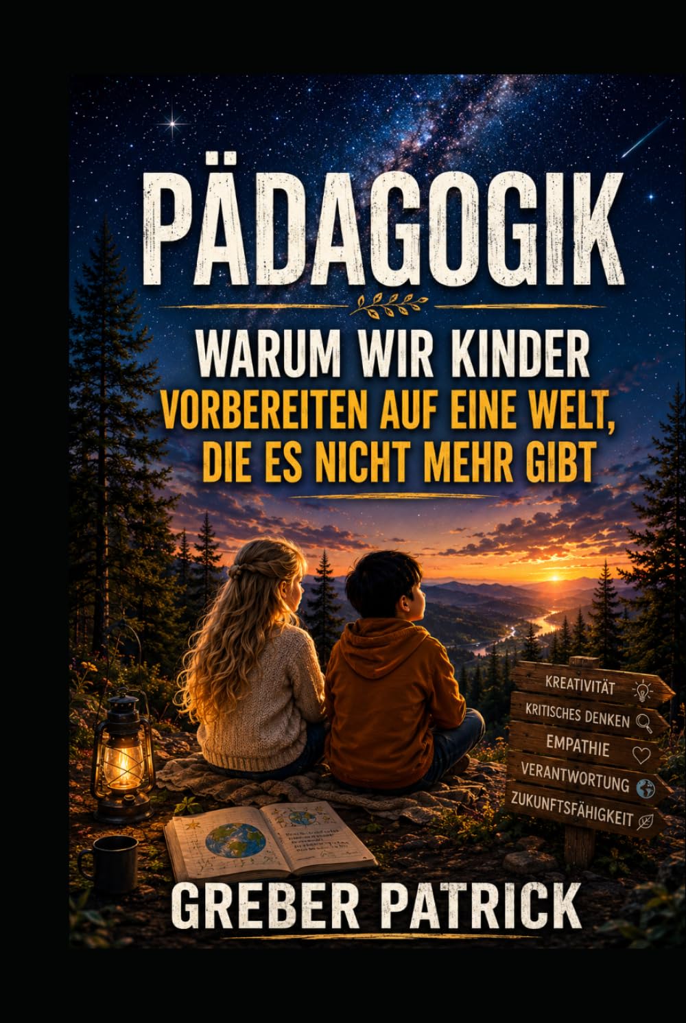 Pädagogik - Warum wir Kinder vorbereiten auf eine Welt, die es nicht mehr gibt.-