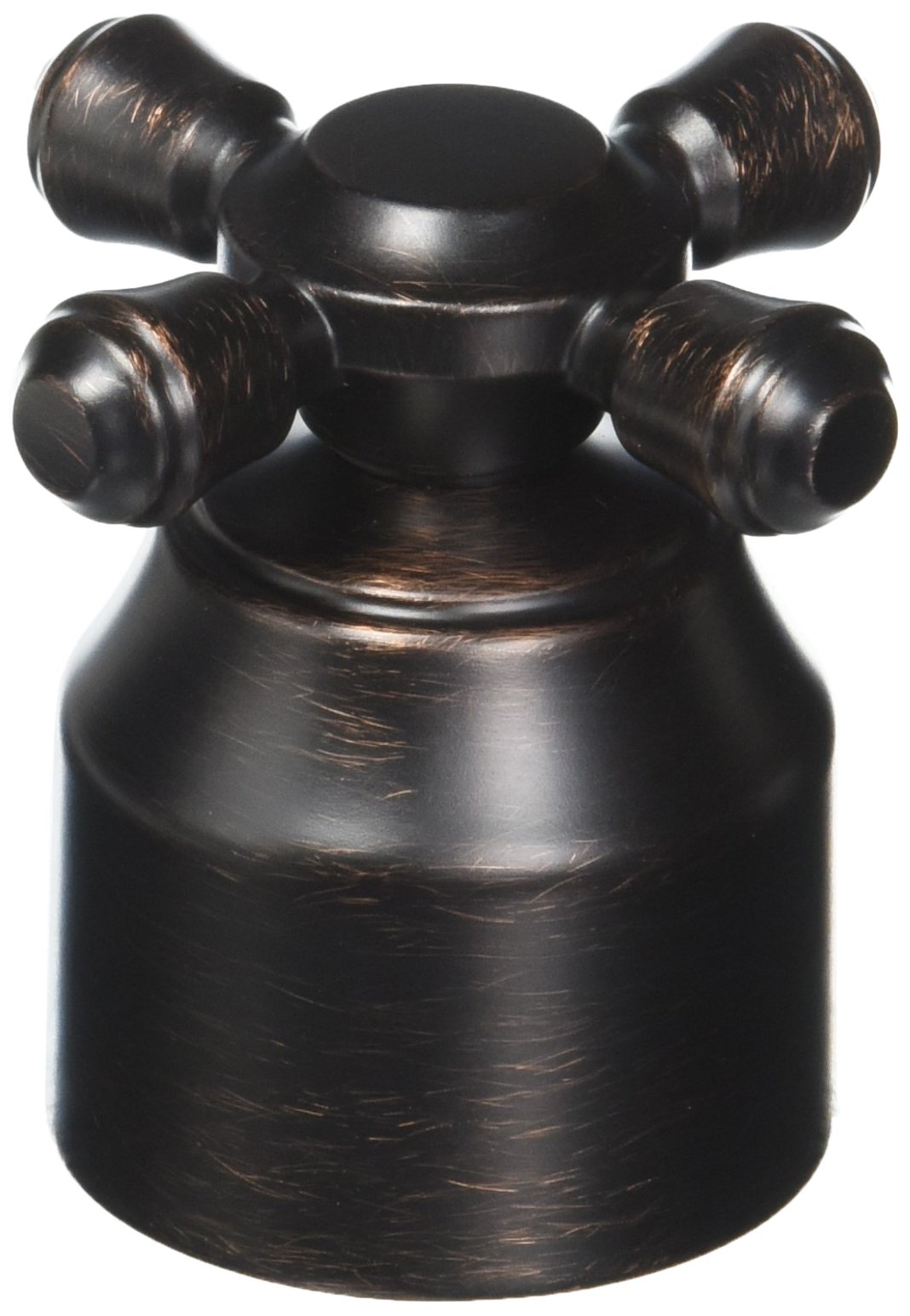 Delta Faucet H595RB Cassidy Single Cross Bath Diverter/Transfer Valve Handle Kit, Venetian Bronze, 3.00 x 2.63 x 3.00 inches