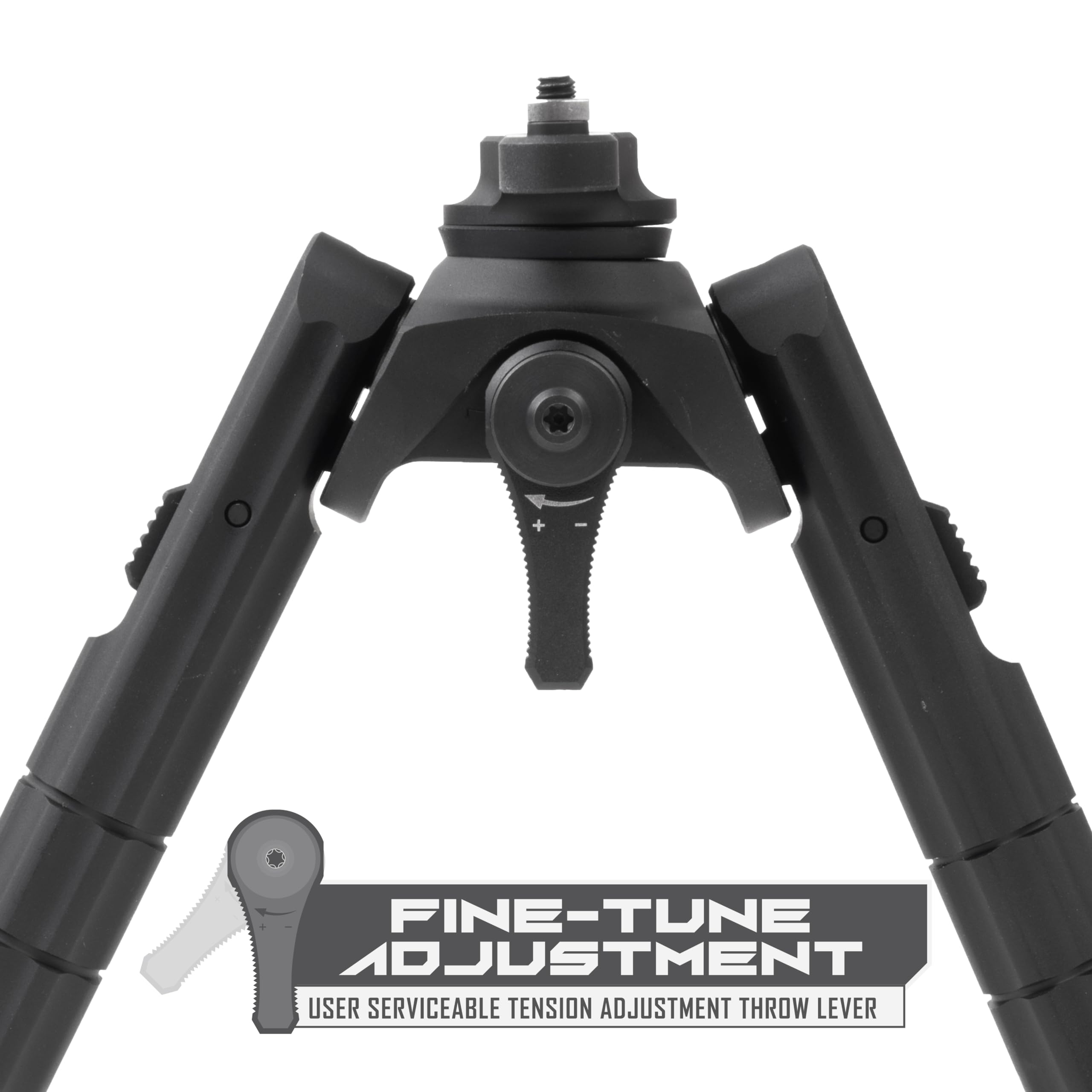 Amazon.com : UTG Recon 360 TL BIPOD, 7