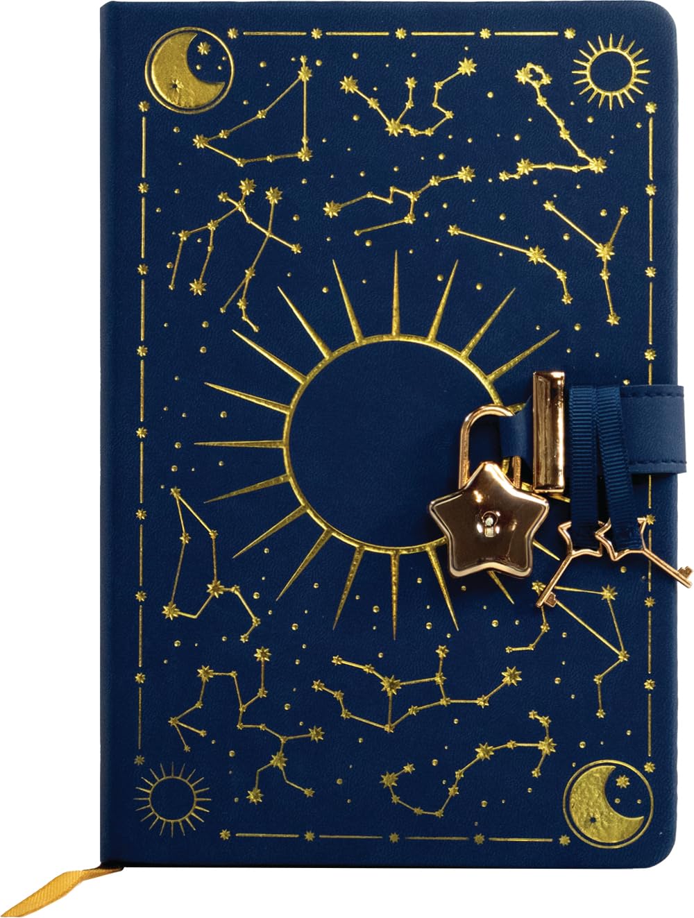 Constellation Diary HARDBACK 9781836428503