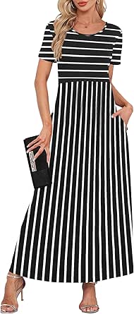 Gorgeous Summer Dress with Pockets