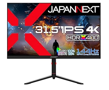 Amazon.co.jp: 【Amazon.co.jp限定】 JAPANNEXT 31.5インチ