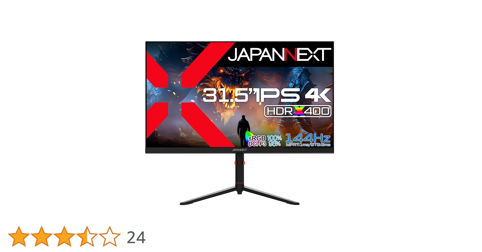 Amazon.co.jp: 【Amazon.co.jp限定】 JAPANNEXT 31.5インチ