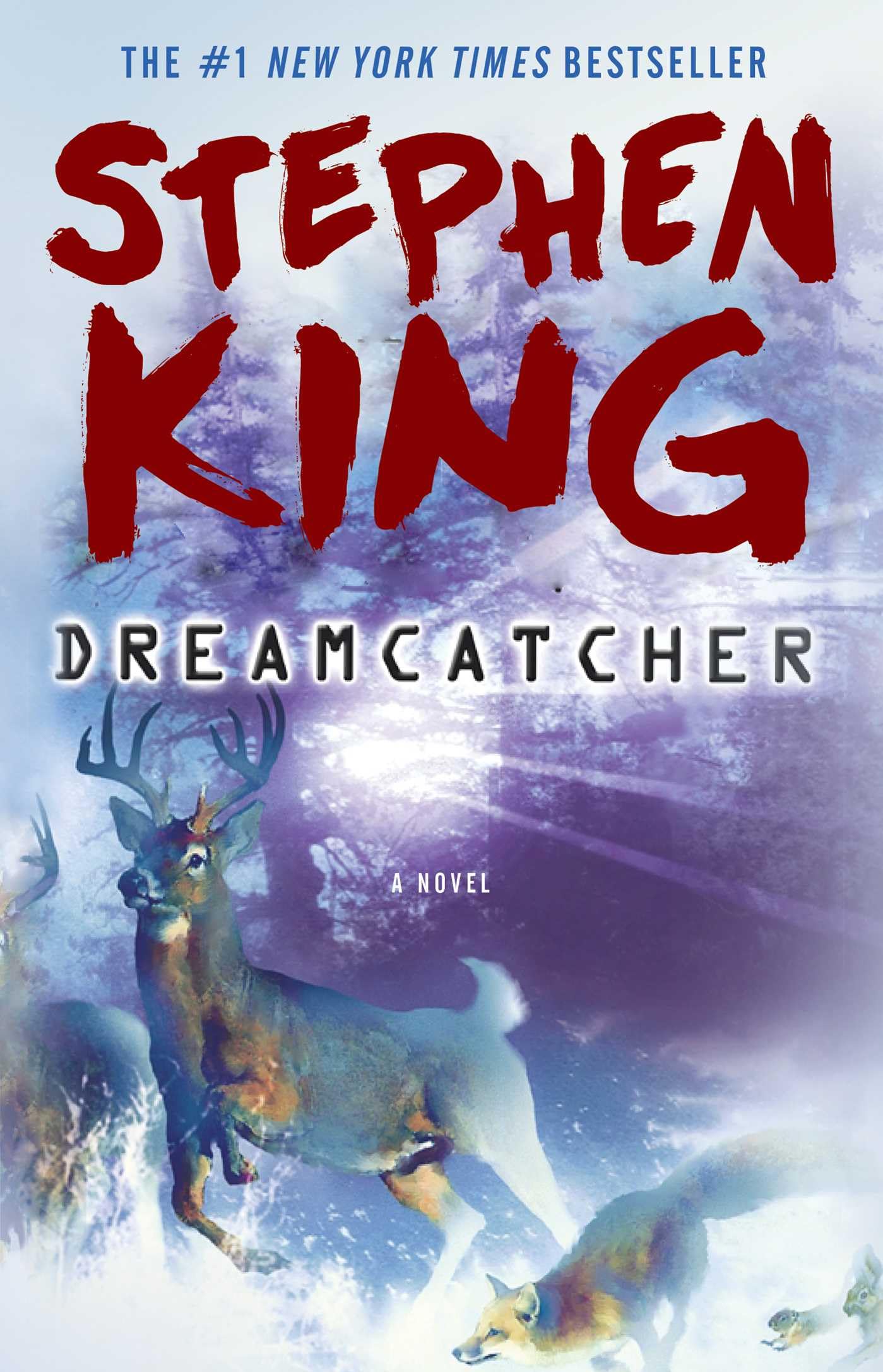 Dreamcatcher: A Novel: King, Stephen: 9781501192227: Books - Amazon.ca