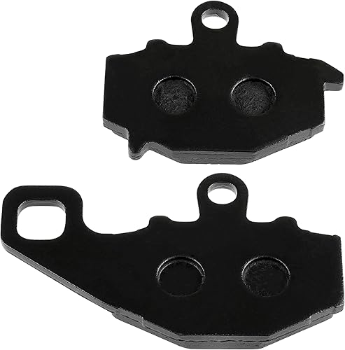 Miniatura 7 de Freno trasero de caltric Pads Fits Kawasaki EX650650Ninja 650R 20062016