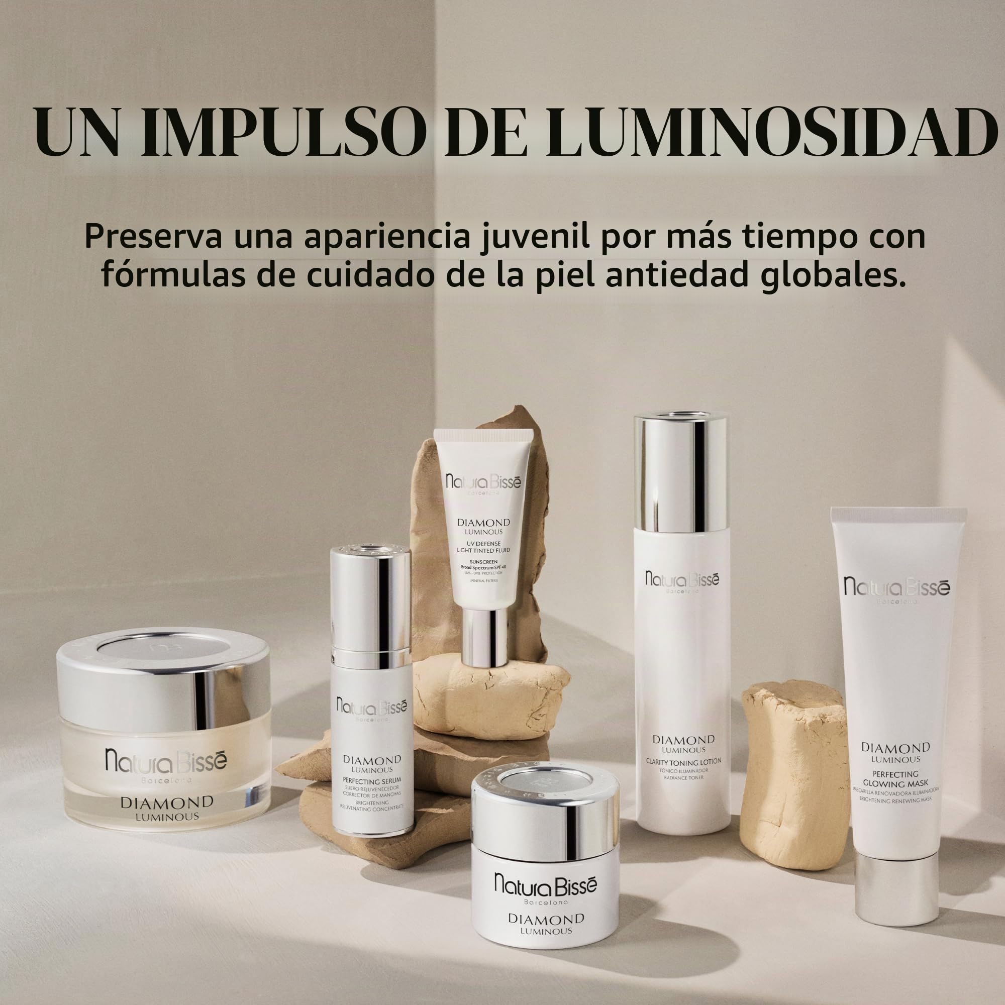 Diamond Luminous Rich Luxury Cleanse - NATURA BISSE