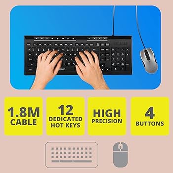 Amazon.in: Buy ZEBRONICS Zeb-JUDWAA 900 Wired USB Keyboard and Amazon.in: Buy ZEBRONICS Zeb-JUDWAA 900 Wired USB Keyboard and