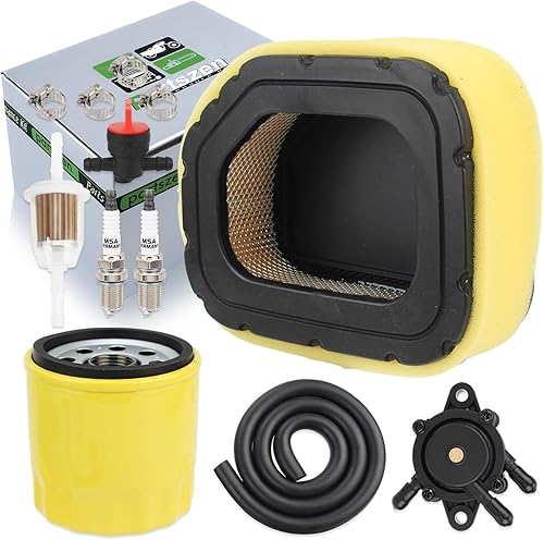 32 083 03-S Kit de afinación de filtro de aire para Kohler SV710 SV715 SV720 SV730 SV735 SV810 SV820 SV840 Motor de cortacésped con filtro de aceite