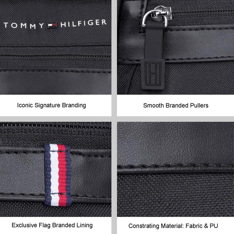 Image of Tommy Hilfiger Unisex Gretna Cross Body