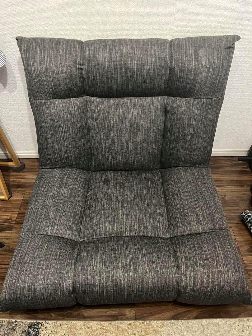 ソファ 1人掛 ハイバックローソファ-ウィル 1人掛け フロアソファー ソファ 1人掛 ハイバックローソファ-ウィル 1人掛け フロアソファー