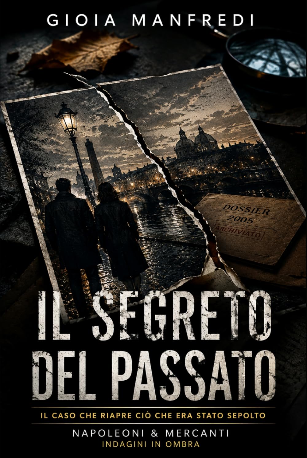 Il segreto del passato: Un caso archiviato non è un caso risolto (Napoleoni & Mercanti - Indagini in ombra)