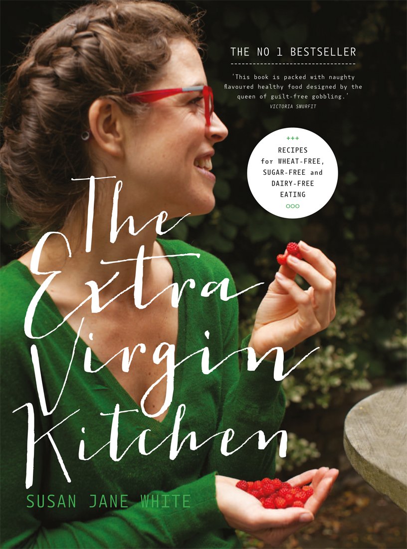 Buy The Extra Virgin Kitchen: Recipes for Wheat-Free, Sugar-Free and Dairy-Free Eating — BookShops.in