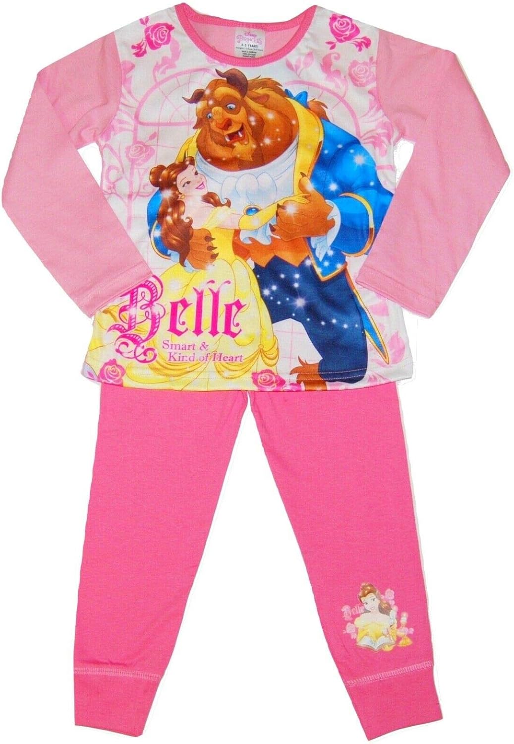 beauty and the beast pyjamas