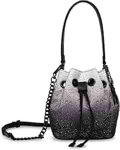 【WHO.A.U】Steve Bucket Bag 후아유(WHO.A.U) Steve Bucket Bag / WHBGE2301A - 사이즈