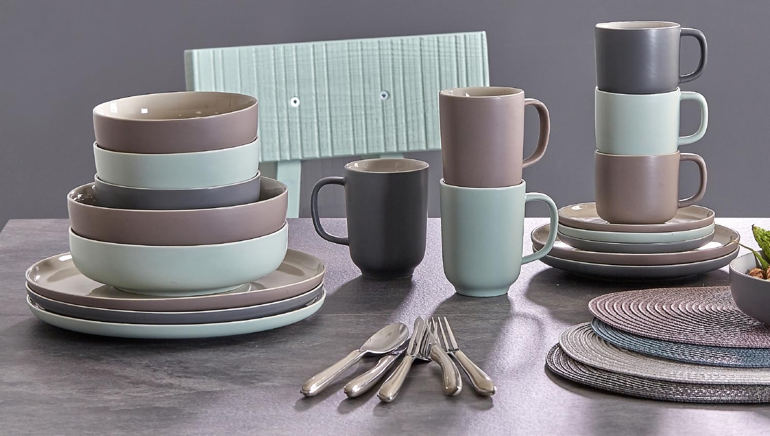 Ritzenhoff & Breker Kaffeeservice Jasper 12-teilig