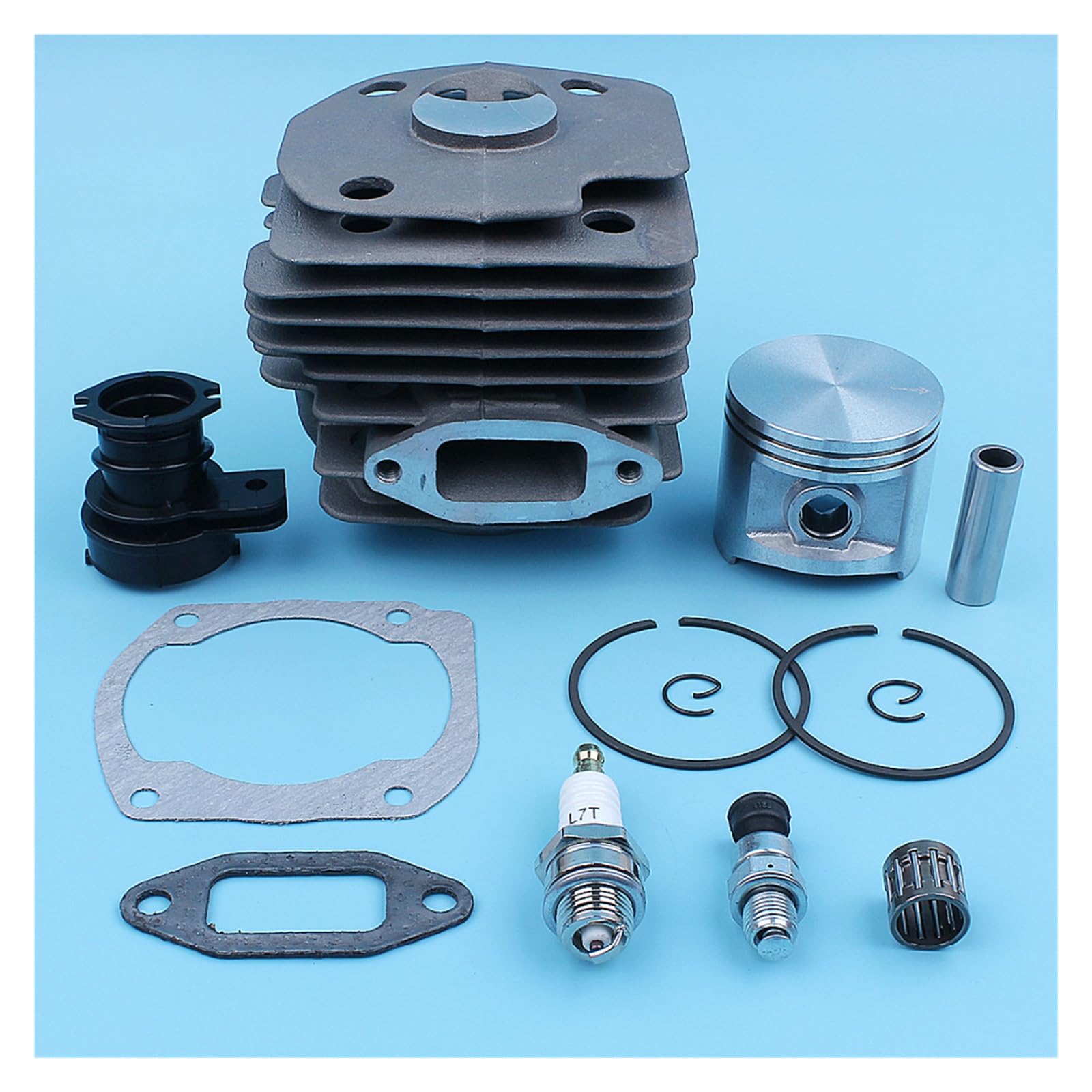 Zestaw tłoka cylindra 50mm do 371XP 372XP Jonsered 2171 CS2063 CS2065 CS2071 CS2163 CS2165 CS2171 375K piła łańcuchowa