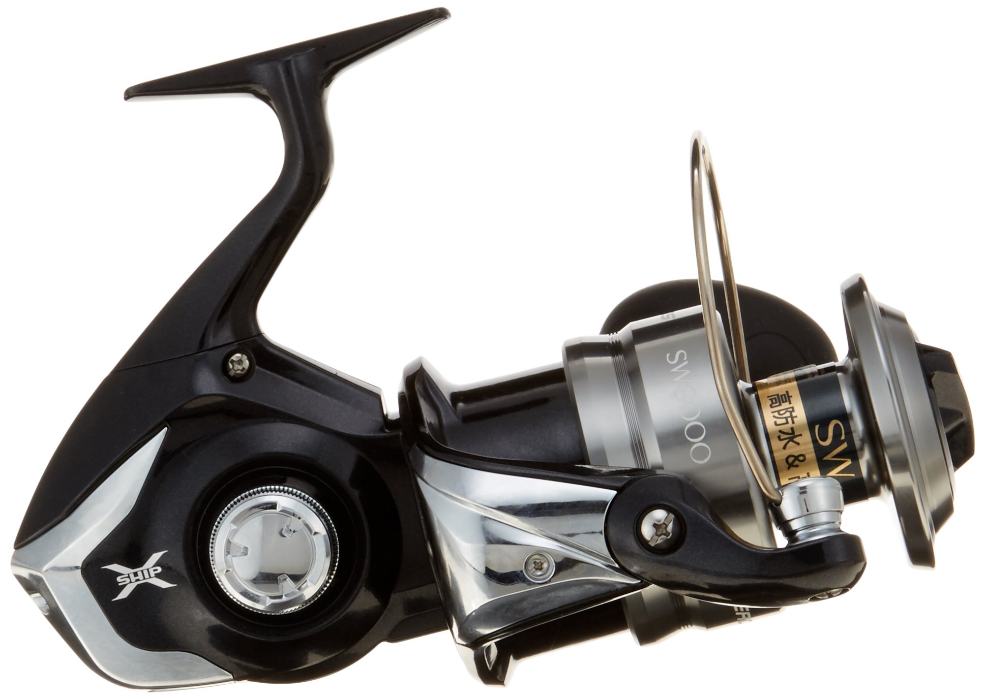 Shimano 14 SPHEROS SW 8000HG [Japan Import], Spinning Reels