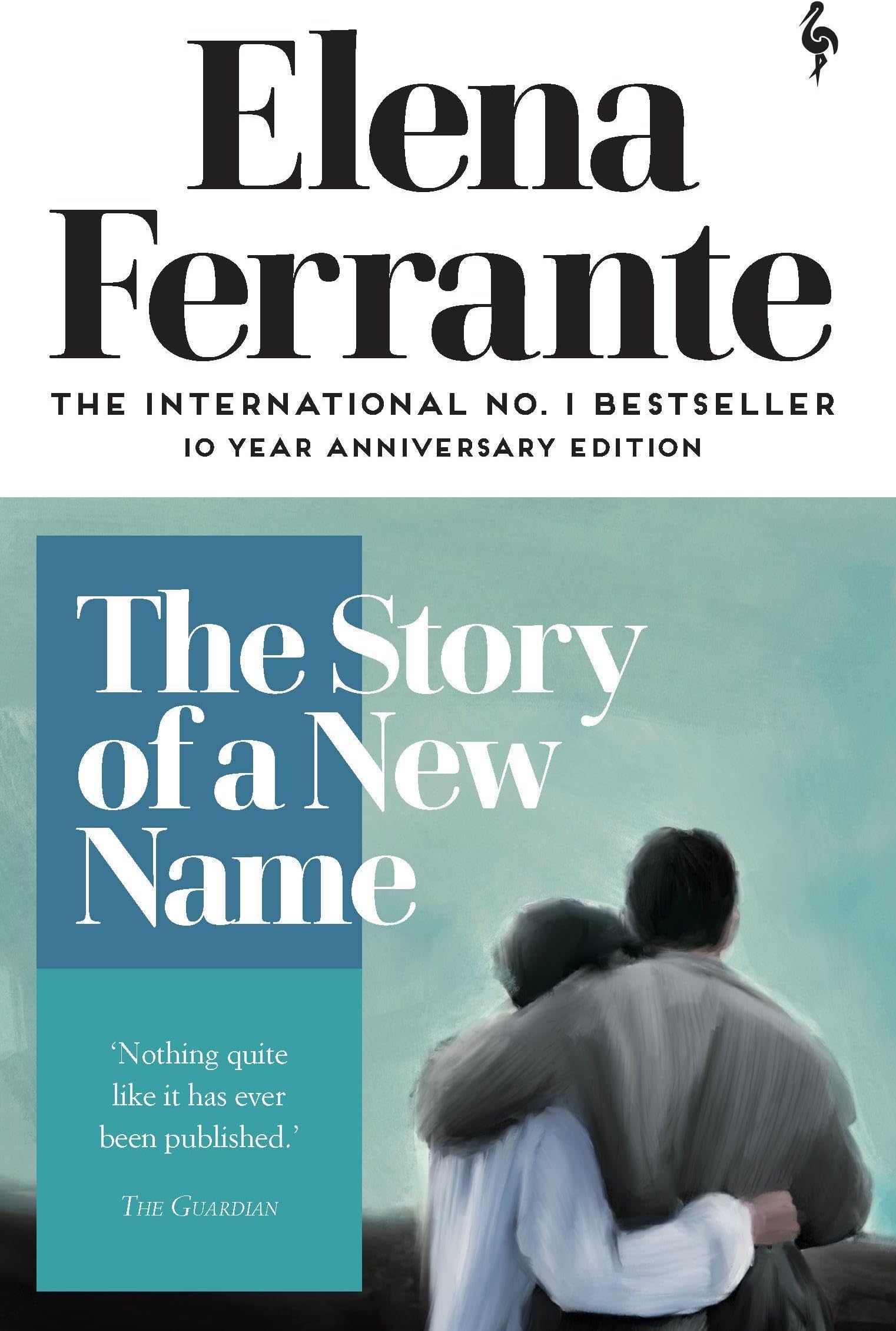 The Story of a New Name: youth (Neapolitan Quartet, 2) Paperback – 9 July 2020