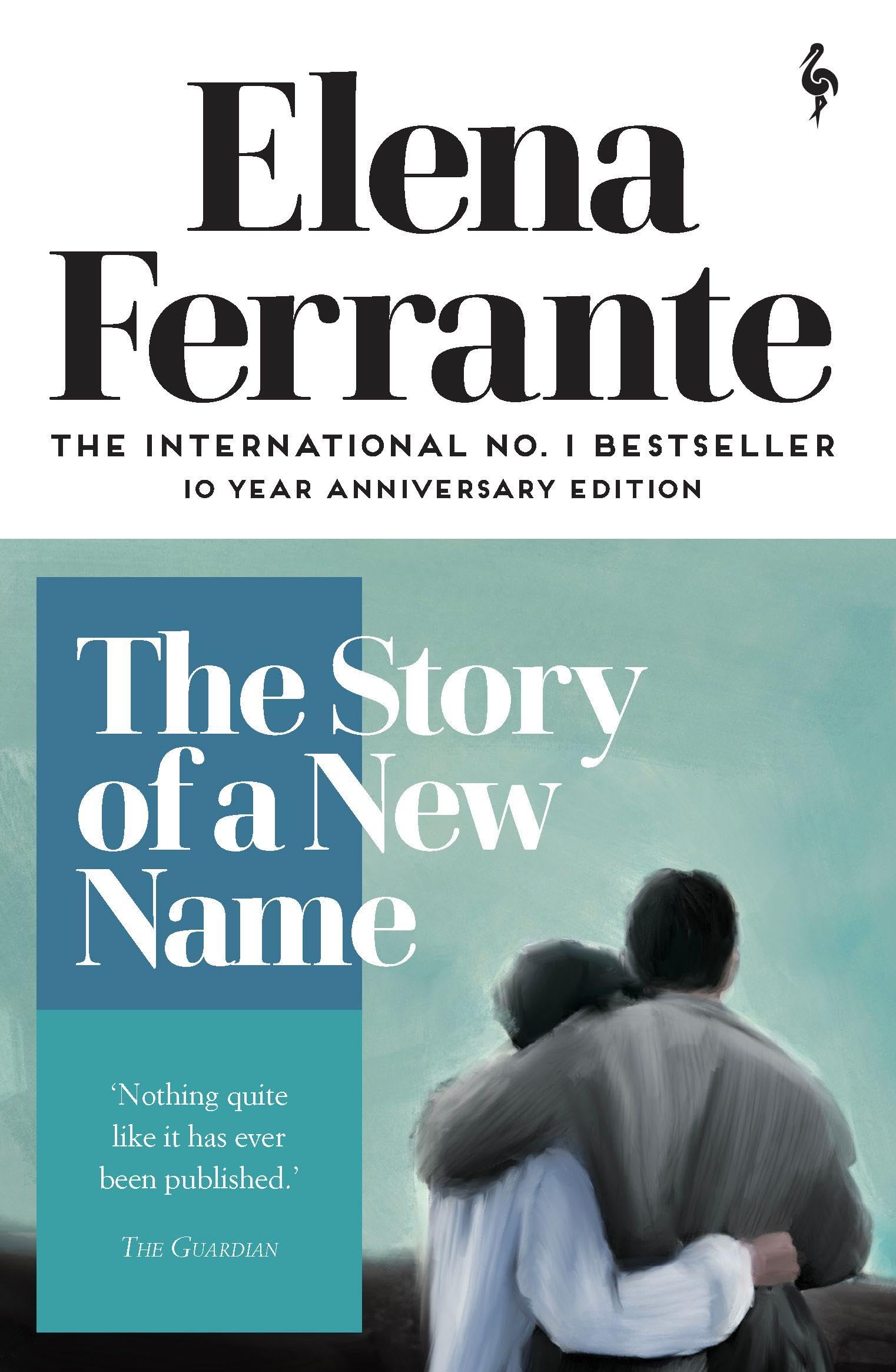 The Story of a New Name Paperback – 1 August 2020