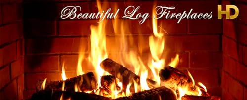Miniatura 6 de Beautiful Log Fireplaces Hd