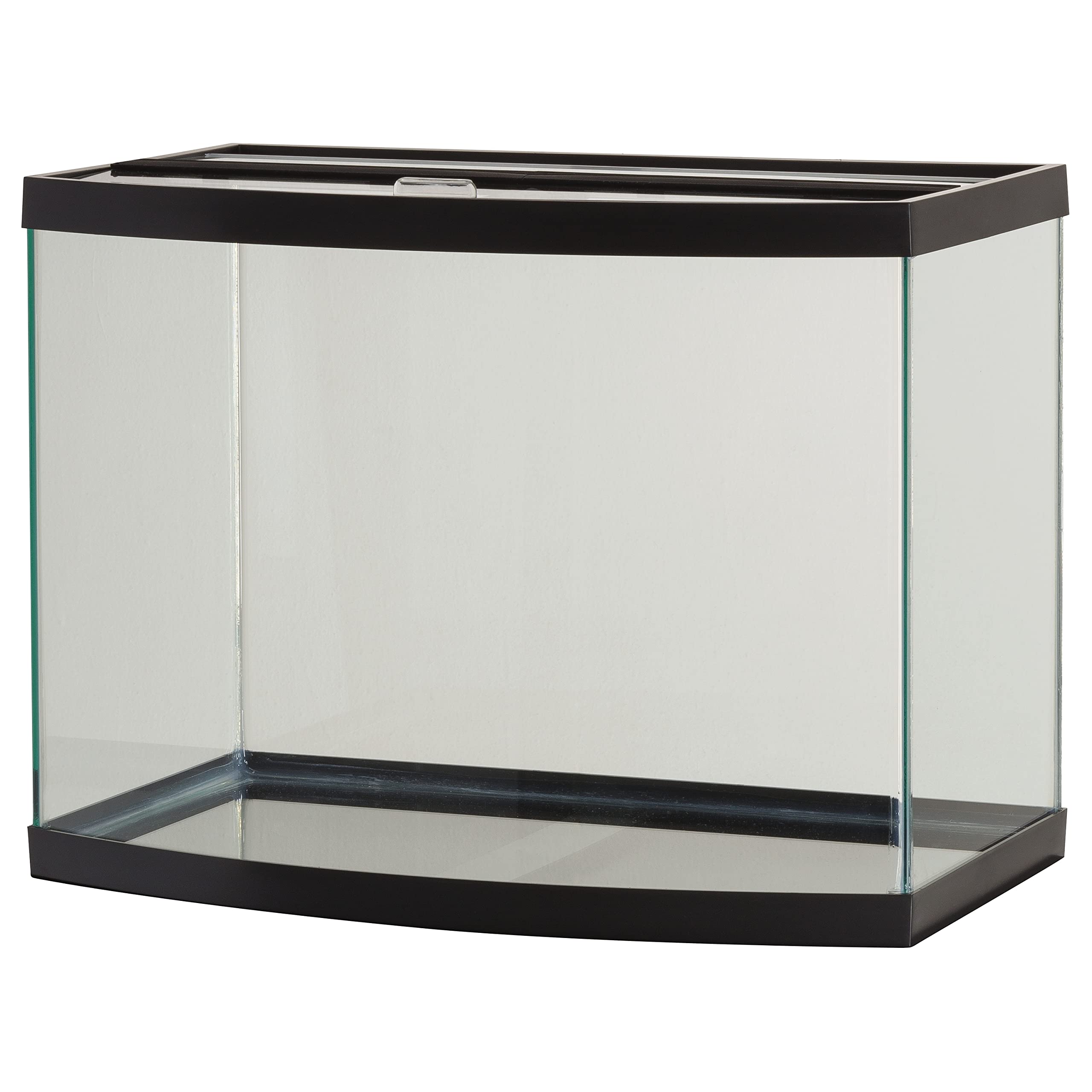 Buy Marineland 28 Gallon Curve Ensemble Aquarium & Stand, Includes