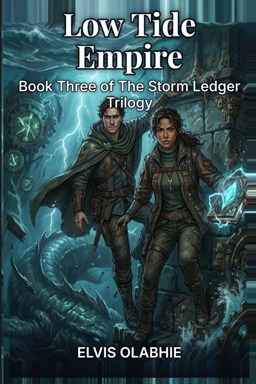 Low Tide Empire: Book Three of The Storm Ledger Trilogy