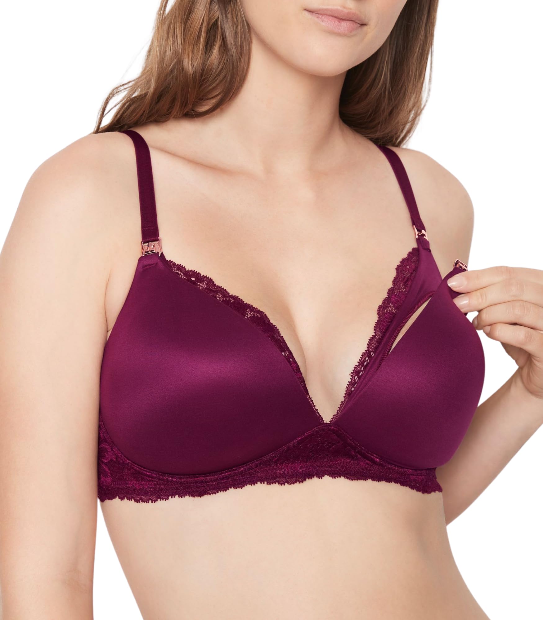 Victoria's Secret Victoria Collection Still-BH, Schwangerschafts-BH für Schwangerschaft, kabellos, Body (32D-38DDD)