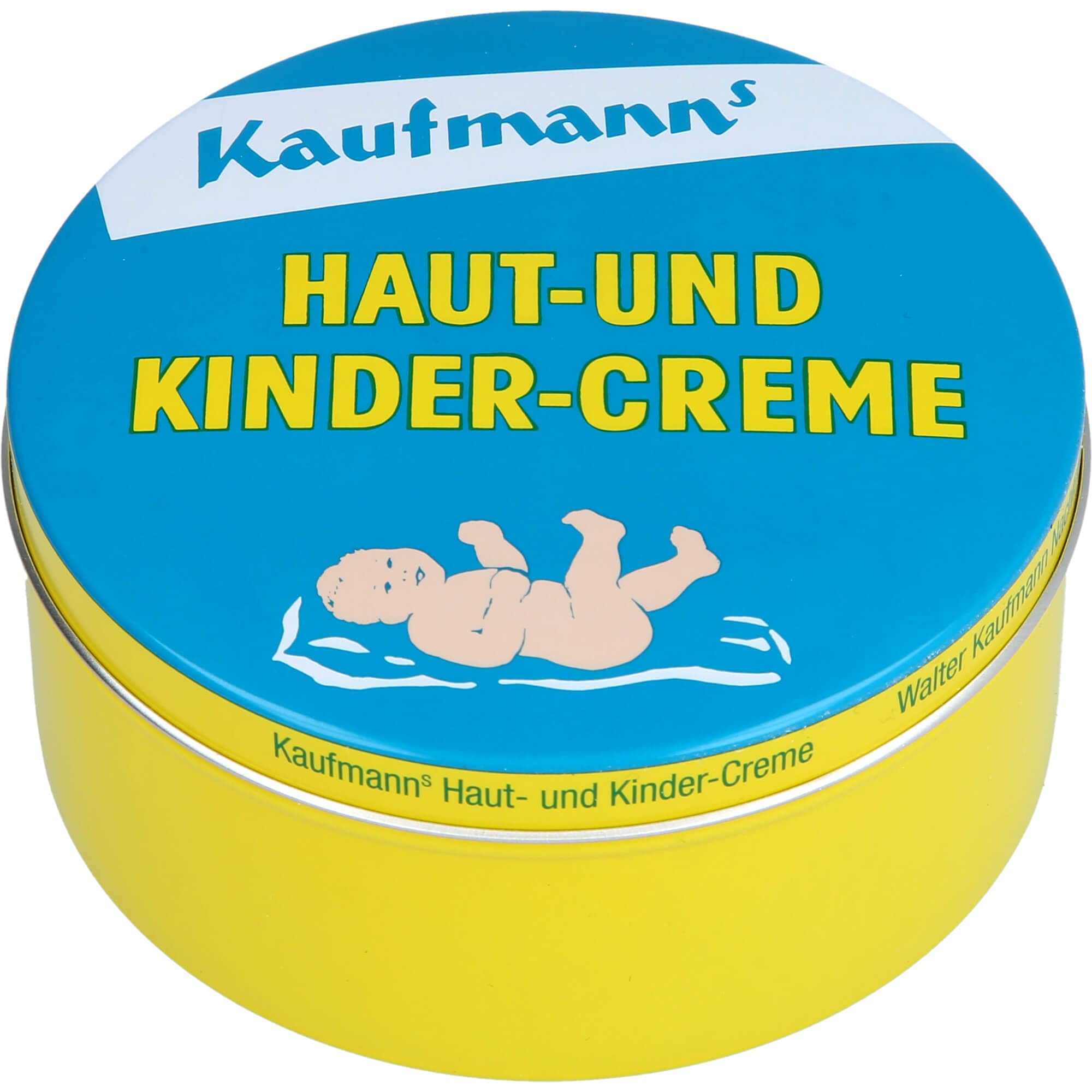 Kaufmanns 120 Haut & Kindercreme 250ml [Badartikel]