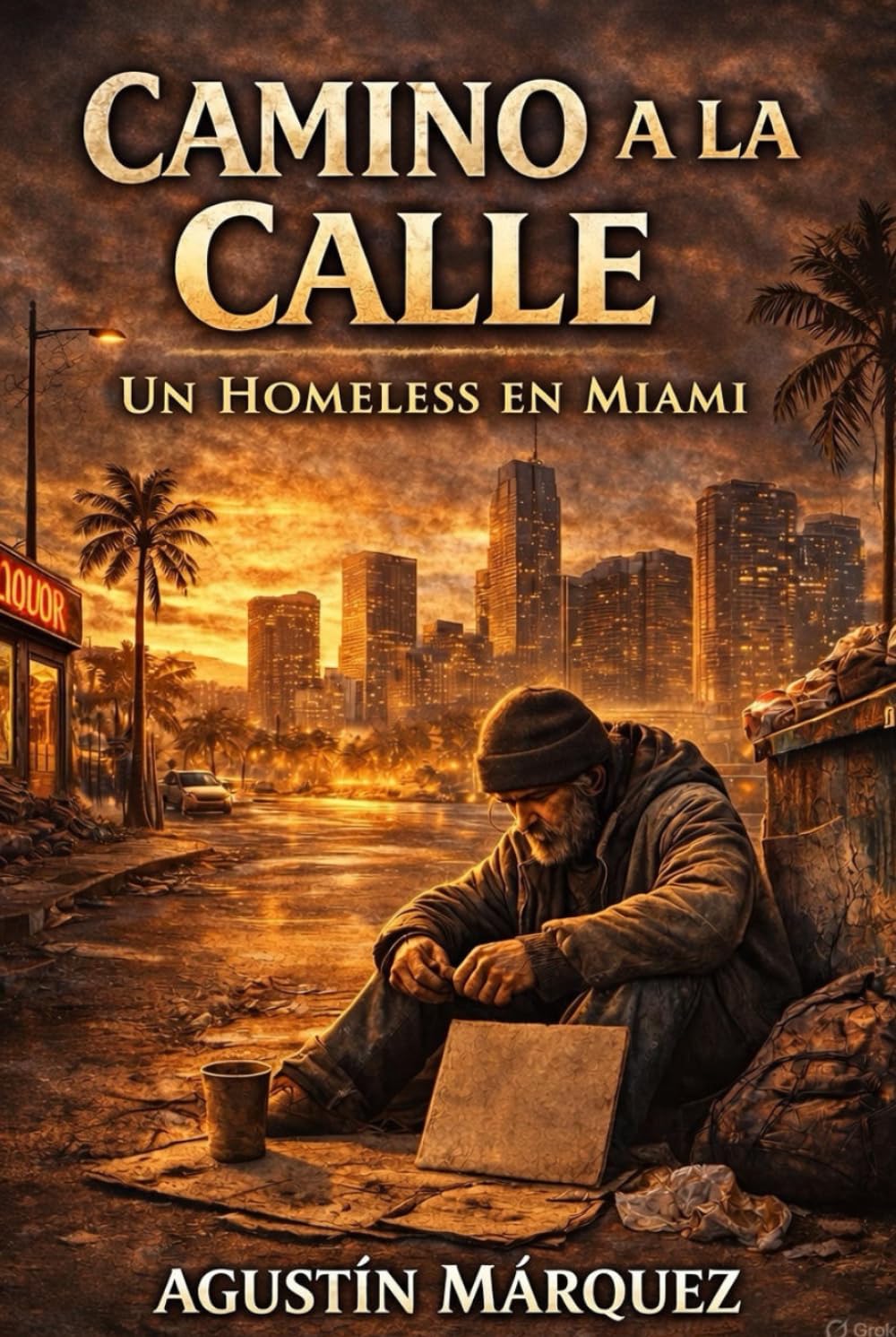 Camino a la calle: Historia de un homeless en miami
