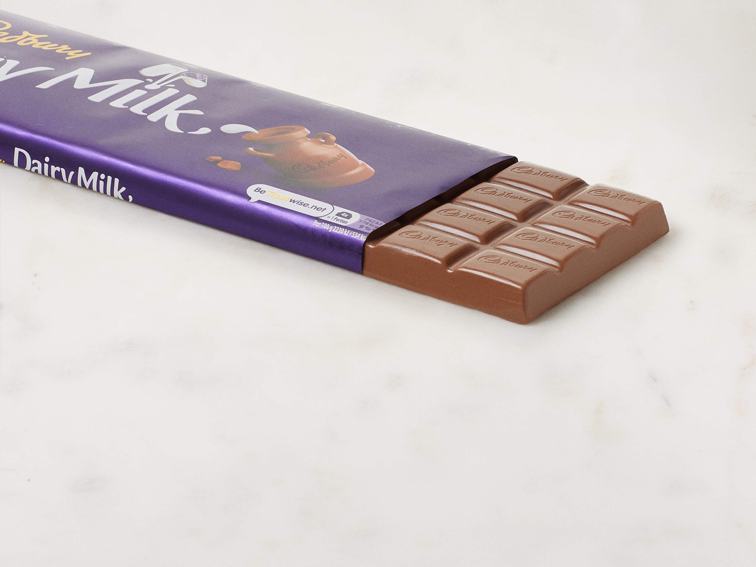 Cadbury Dairy Milk Bar 360g by Cadburys [Foods] Buy Online in United