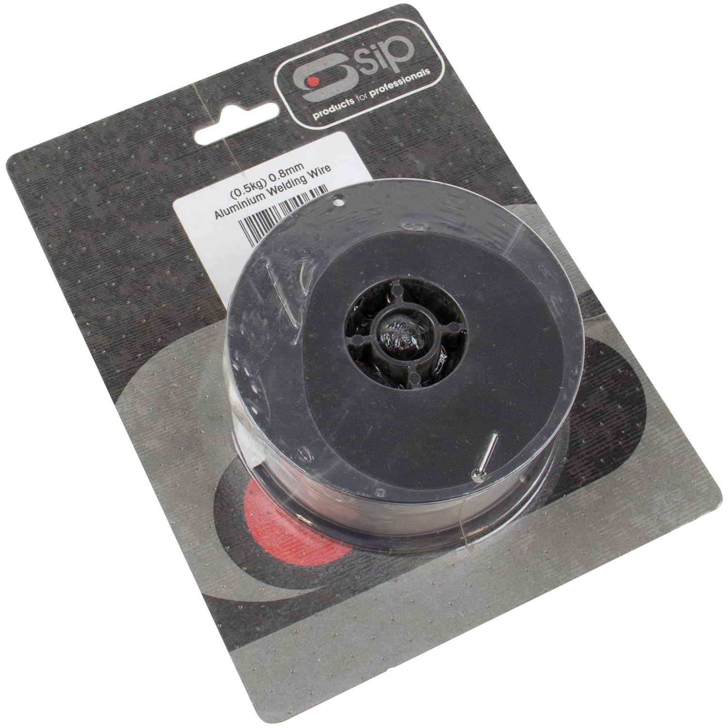 SIP 0.5kg 0.8mm Aluminium Welding Wire for MIG Welder Machine