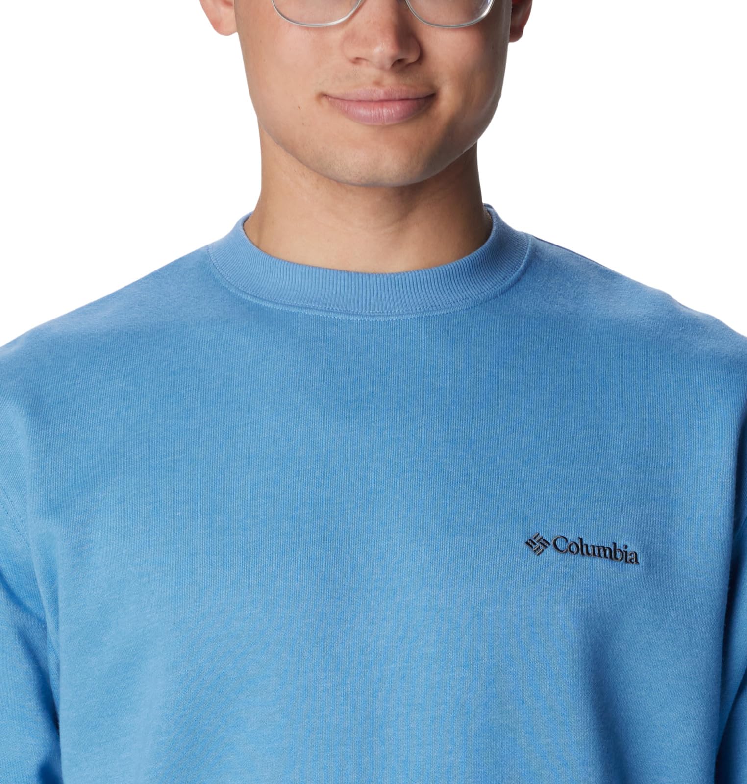 Columbia Hart Mountain II Crew Camicia Unisex - Adulto