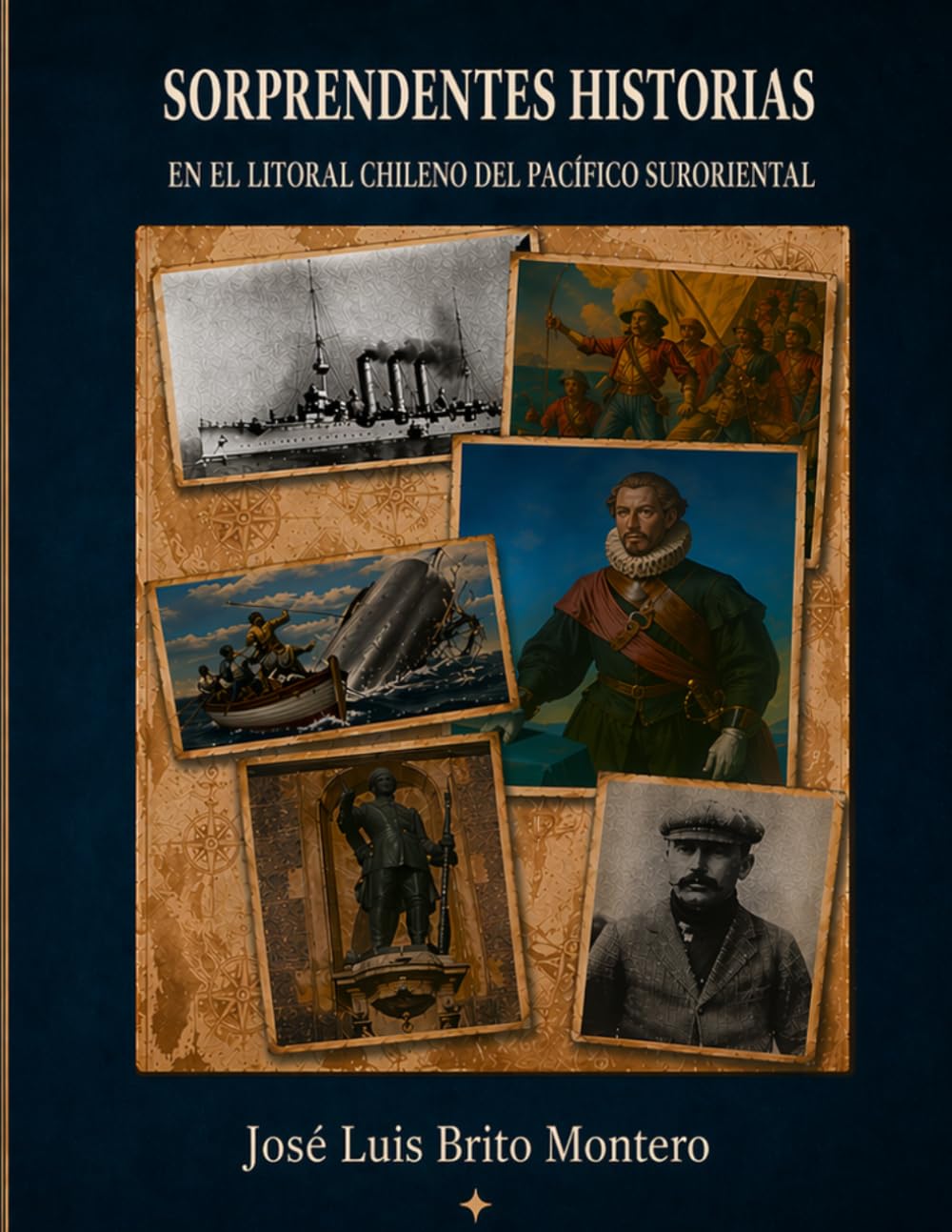 SORPRENDENTES HISTORIAS EN EL LITORAL CHILENO DEL PACIFICO SURORIENTAL