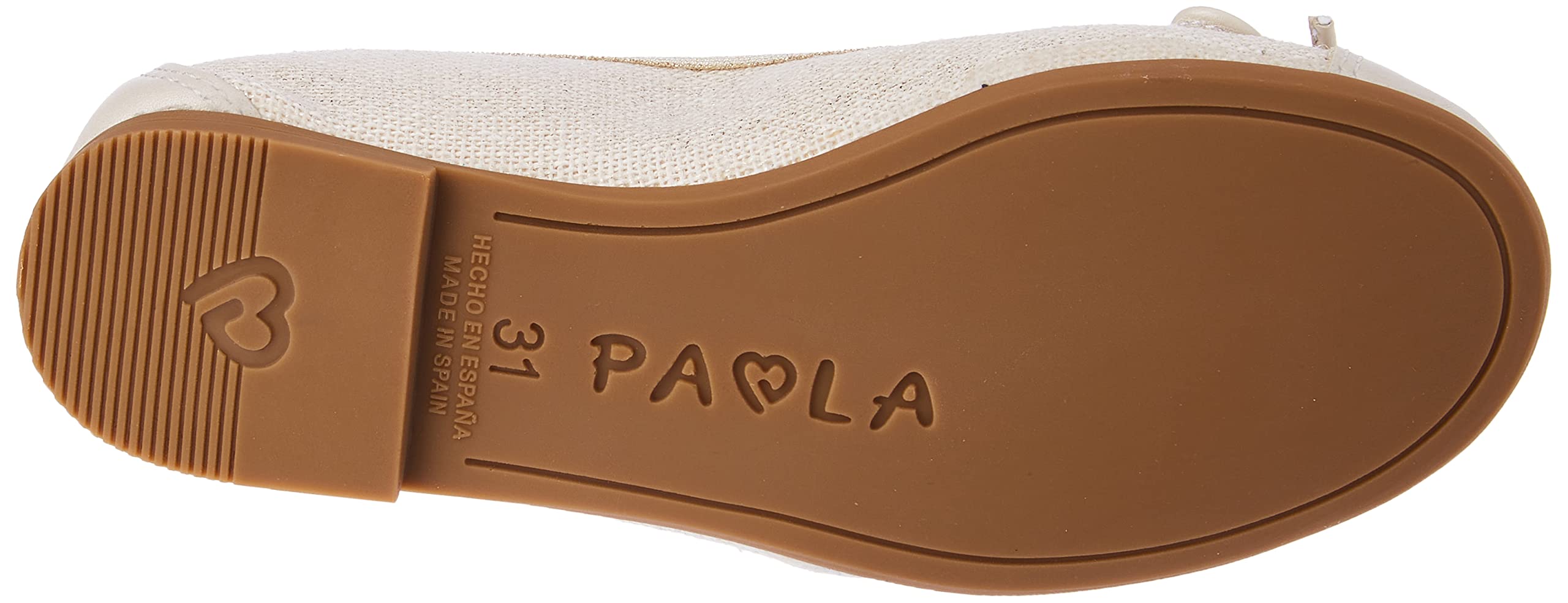 Pablosky 863238 Ballet FlatNiñas